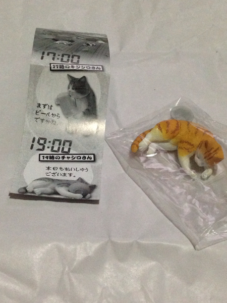 アフター5の動物たち チャシロ フィギュア ガシャガシャ 生き物 売買されたオークション情報 Yahooの商品情報をアーカイブ公開 オークファン Aucfan Com