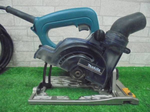 マキタ makita 100mm 防じんマルノコ 5034KB 中古安全カバーなし