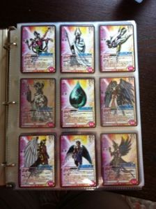 真・女神転生ＴＣＧ 1〜3弾フルコンプ他 真・女神転生TCG 1〜3弾フルコンプ他