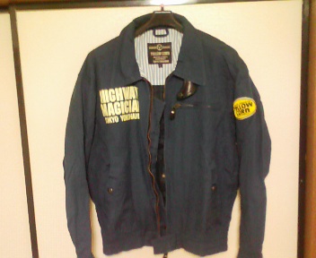 イエローコーン ジャケット L 春・夏用 検クシタニ 南海ヨシムラ