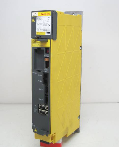 D15 FANUC サーボアンプ　aiSV20　SERVO AMP　A06B-6240-H103