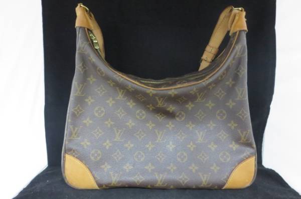 ルイ ヴィトン モノグラム ブローニュ ショルダー 中古12福52