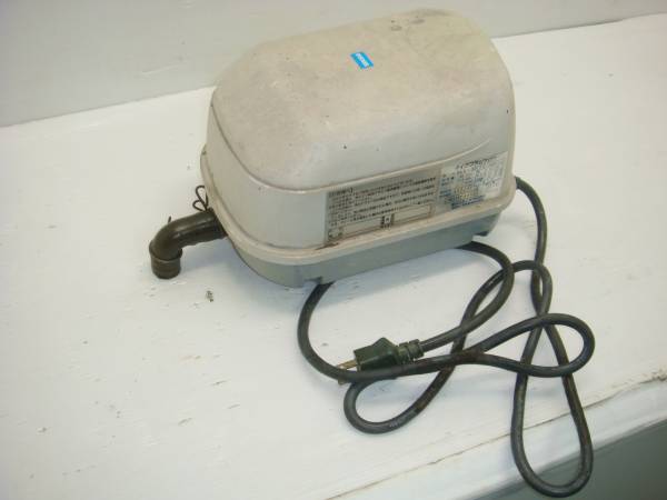 J1885 セキスイ ダイアフラムブロワ SLL-30 浄化槽用