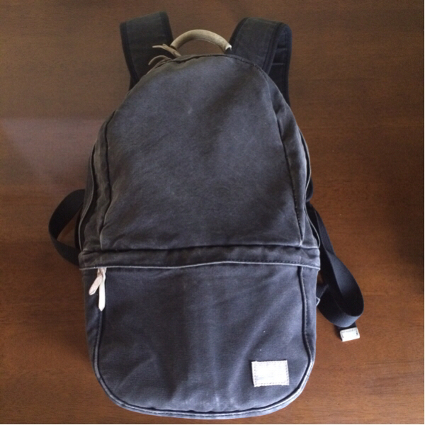 porter beat day pack