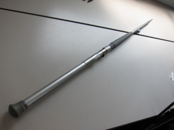 船竿 ダイワ Hzインターライン岬 350 36 7 振出 サビキ ダイワ 売買されたオークション情報 Yahooの商品情報をアーカイブ公開 オークファン Aucfan Com