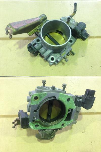 インテグラ タイプR DC5 純正スロットルボディ
