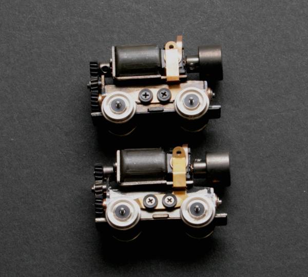 だるまや　HOn３　「動力ユニット　軸距：２０㍉　２個」　稀少