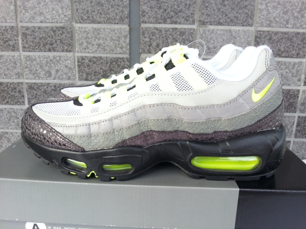 NIKE AIR MAX 95 OG PREMIUM 24.5cm ANIMAL SAFARI サファリ