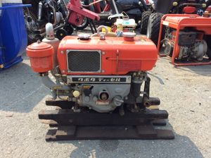 発動機 クボタのYahoo!オークション(旧ヤフオク!)の相場・価格を見る