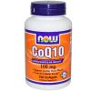 即決 NOW コエンザイムQ10 CoQ10 ユビキノン100mg 150粒 送205~