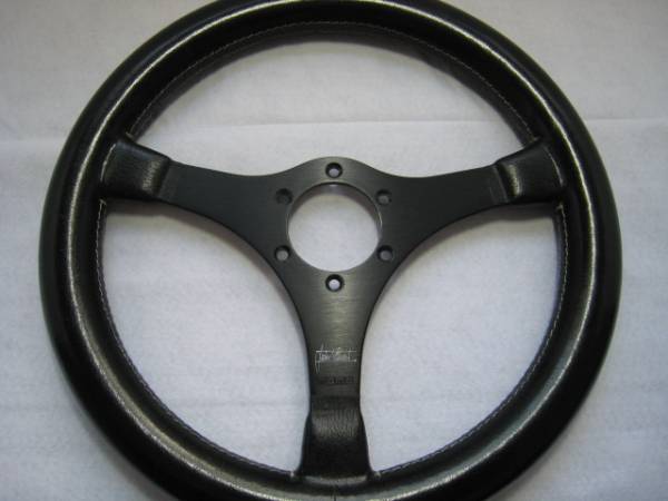 MOMO モモ ジャッキースチュワート 35cm(ステアリング、ハンドル  