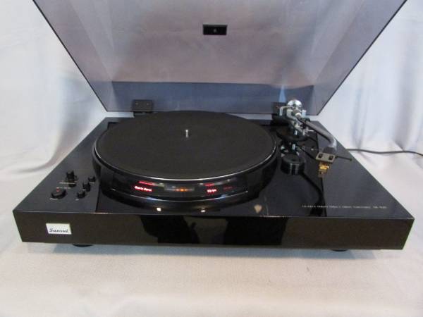 SANSUI サンスイ　SR-929　 レコ－ド　プレ－ヤ－整備完動品