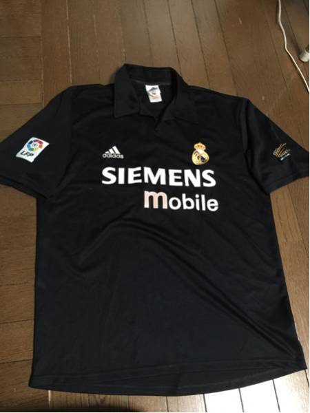 レアルマドリード ユニフォーム ラウル アディダス 2XO