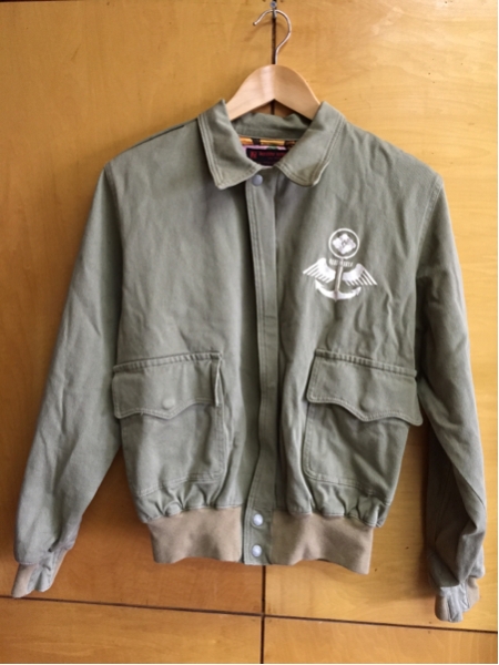 EVISU 山根水軍 エヴィス - タンカースジャケット タンカース 0 YAMANE 