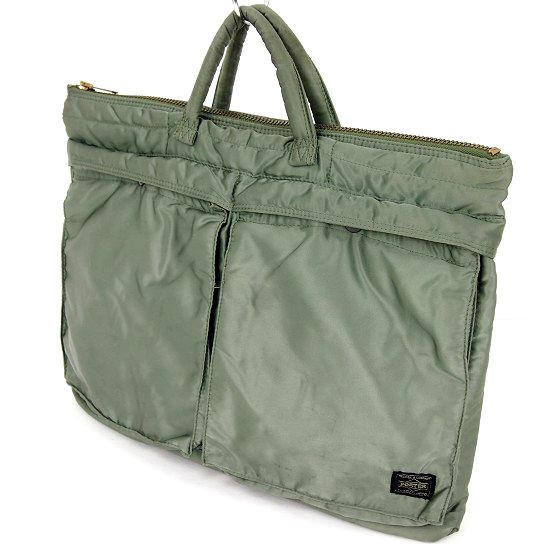 美品 PORTER ポーター タンカー ブリーフケース 吉田鞄 509325