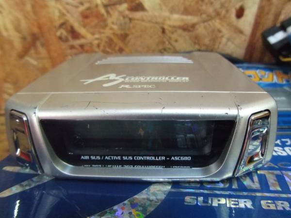 エアサスコントローラー　ASC680 マジェスタ/クラウン/セルシオ