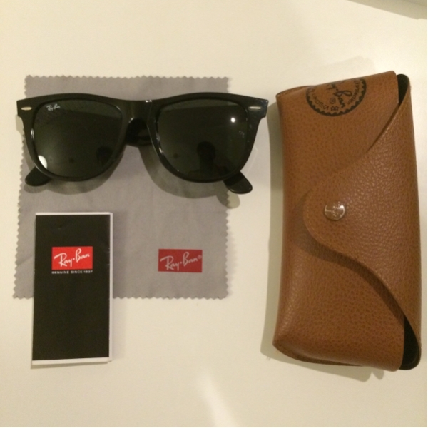 レイバン サングラス Wayfarer ビッグ ウェイファーラーRB2140