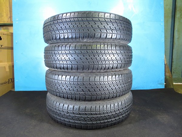 ブリヂストン DUELER H/T 175/80R15 4本1559