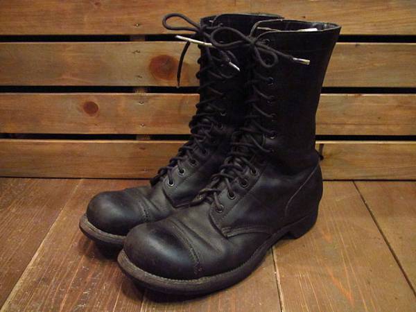 ビンテージ 50s〜60s Corcoran ジャンプブーツ 8C ビンテージ 50s〜60s