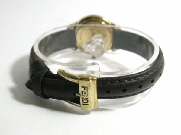 ★正常動作品★フェンディQz・レディース　【超推】 177-M