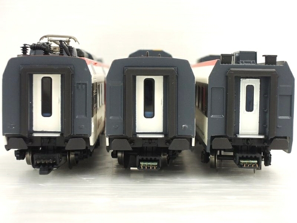 中古 SBB NPZ Domino 3両セット 連接式 AC仕様 外国車 T1252754