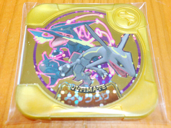 ポケモントレッタアルティメット1弾アルティメットレックウザ即