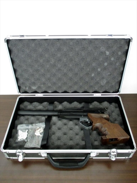 MARUZEN/マルゼン APS-1 グランドマスター エアガン 銃◆4026