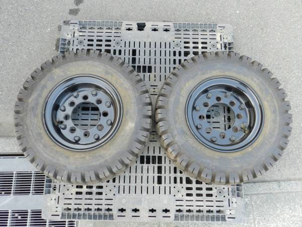 ★☆DUNLOP 7.00-12 12PR フォークリフトタイヤ 中古☆★