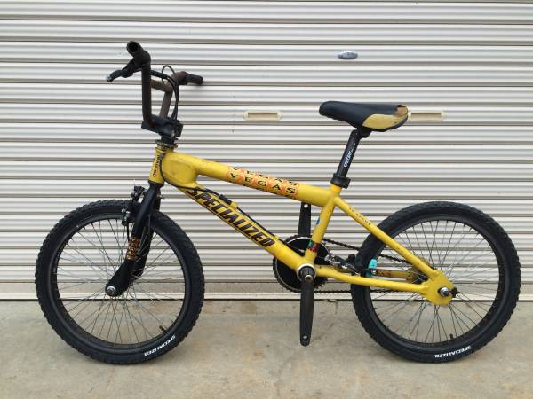 specialized vegas 20インチbmx ジャンク Vegas Specialized BMX 年式