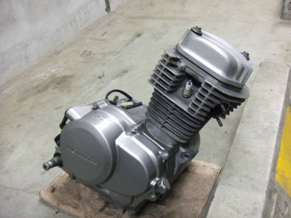 ★エイプ XR100M 純正エンジン ノーマル NSF APE