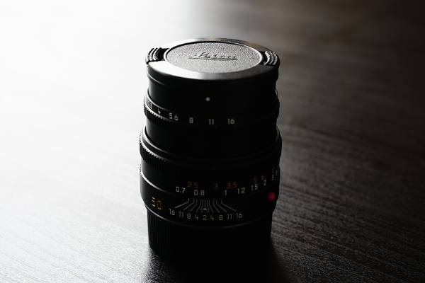 【美品】Leica Summicron 50mm F2.0【アタリ一箇所あり】