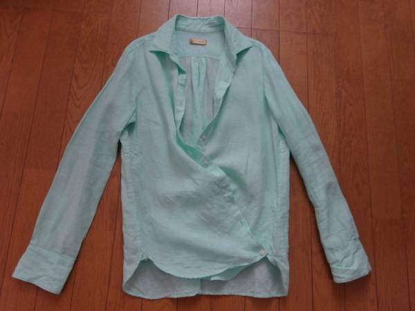 【美品】スピックスパン　ノーブル　２ｗａｙ　シャツ　