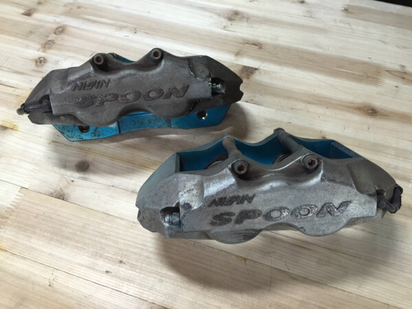 カワサキ ZX-9R マグネシウムエンジンカバー＆ピックアップコイルNo.2