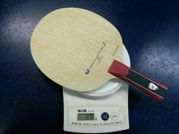 【新品】新商品　水谷隼ZLC　FL　89ｇ　即納可能