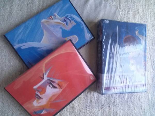 DVD★伝説巨神イデオン接触篇/発動篇★