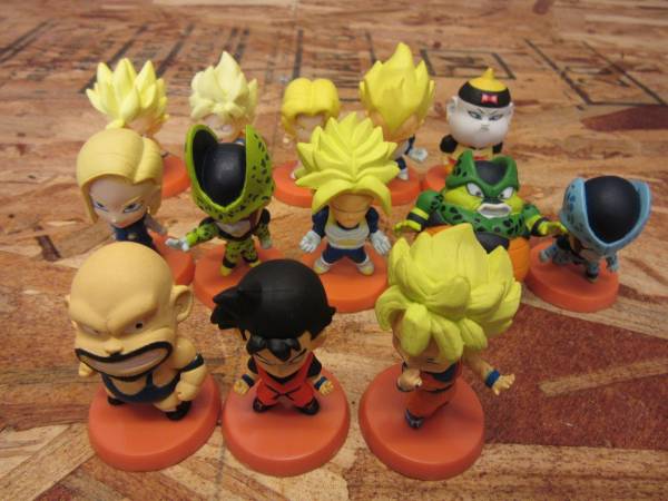 ドラゴンボールZ アニメヒーローズ セル編