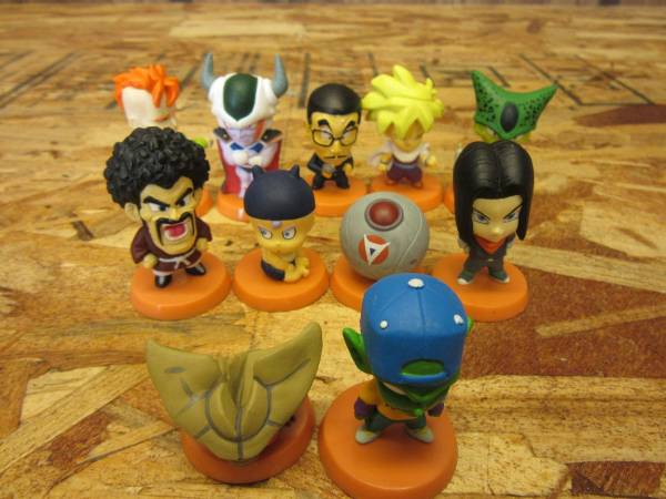 ドラゴンボールZ アニメヒーローズ セル編