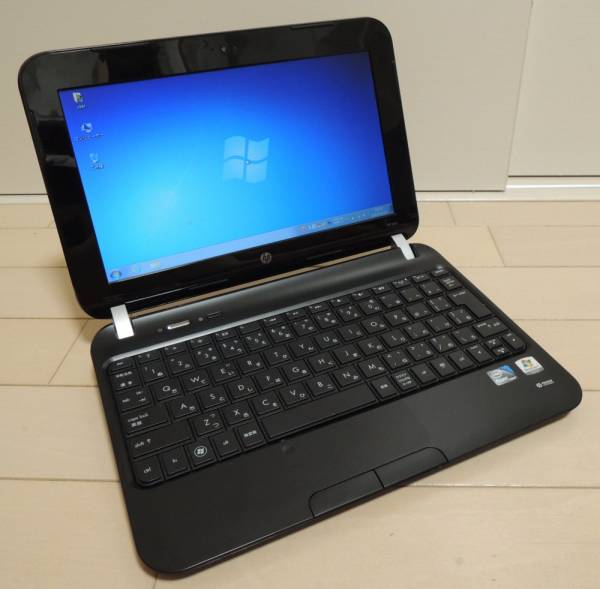 HP Mini 110-4120TU　（Atom　N2600）　