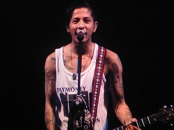 PTP M Pay Money To My Pain タンクトップ Kj着 Dragon ash (Tシャツ
