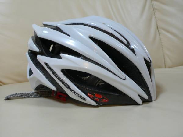 【美品】★OGK KABUTO REDIMOS★サイクルヘルメット★