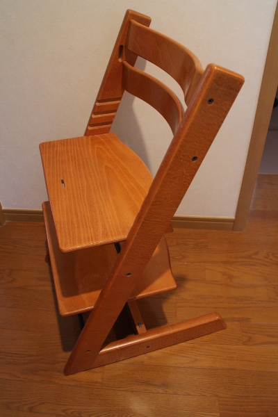 STOKKE　トリップトラップ　チェア