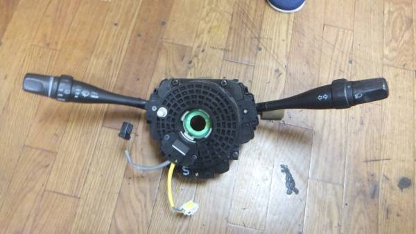 お　 シルビア S15 ライトウィンカースイッチ