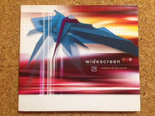 ■Plusquam■Widescreen ☆ Vibrasphere Ticon 傑作CD_1