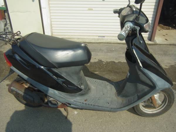 スーパーDio ちょっと直して!! 北海道札幌発