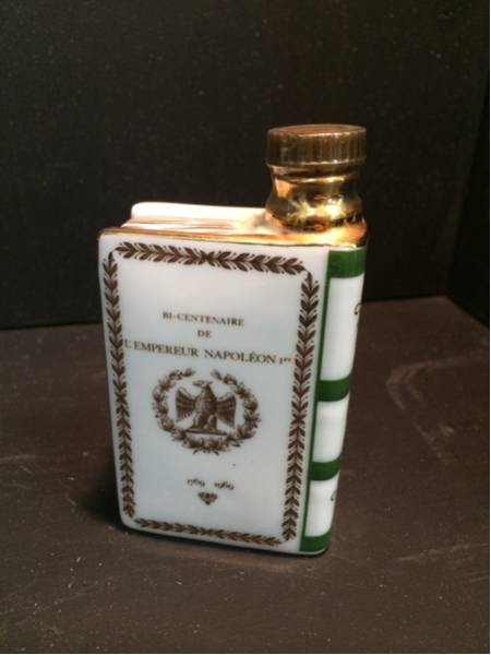 ★古酒★CAMUS★COGNAC★NAPOLEON★22K★白陶器ボトル★未開封★