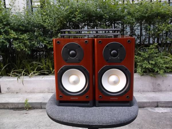 人気定番，新品】 ONKYO D-N9 2WAYスピーカー
