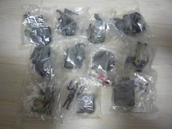 【未開封】ウルトラ怪獣名鑑３（11種フルコンプ）