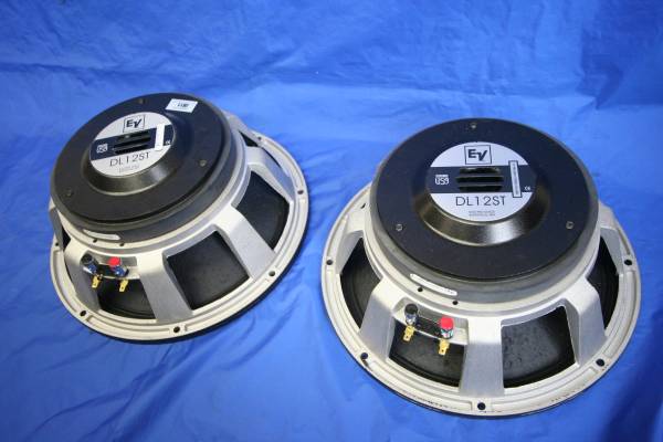 エレクトロボイス / EV-DL12ST 2個セット(スピーカー)｜売買された
