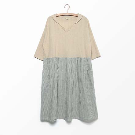 SM2 今季物 カタログ掲載 柄アソートワンピース