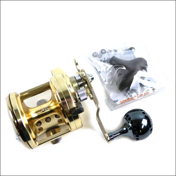 【美品】シマノ 海魂 3000_S067-01